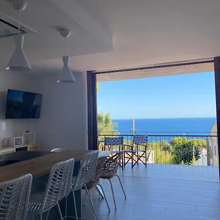Blau D'Aro - Encanto Y Relax En Platja D'Aro - Vistas Al Mar Y Parking Privado Exterior photo