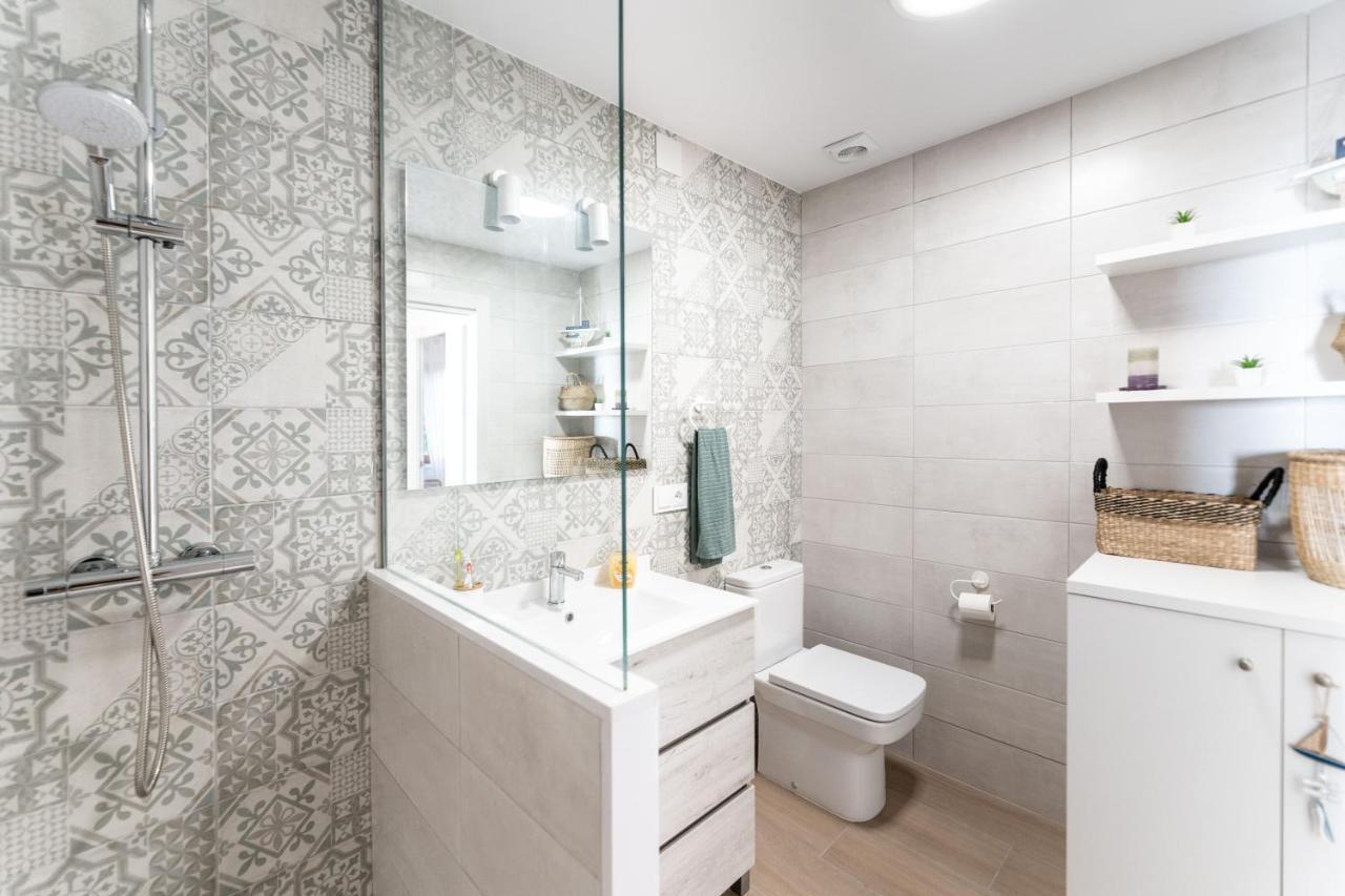 Blau D'aro - Encanto Y Relax En - Vistas Al Mar Y Parking Privado Appartement Castell-Platja d'Aro
