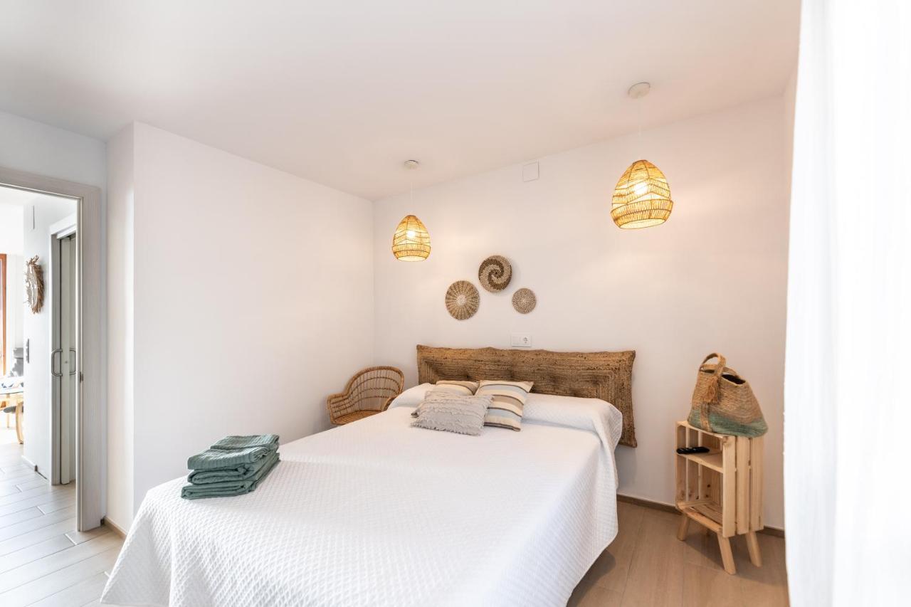 Apartament Blau D'aro - Encanto Y Relax En - Vistas Al Mar Y Parking Privado *
