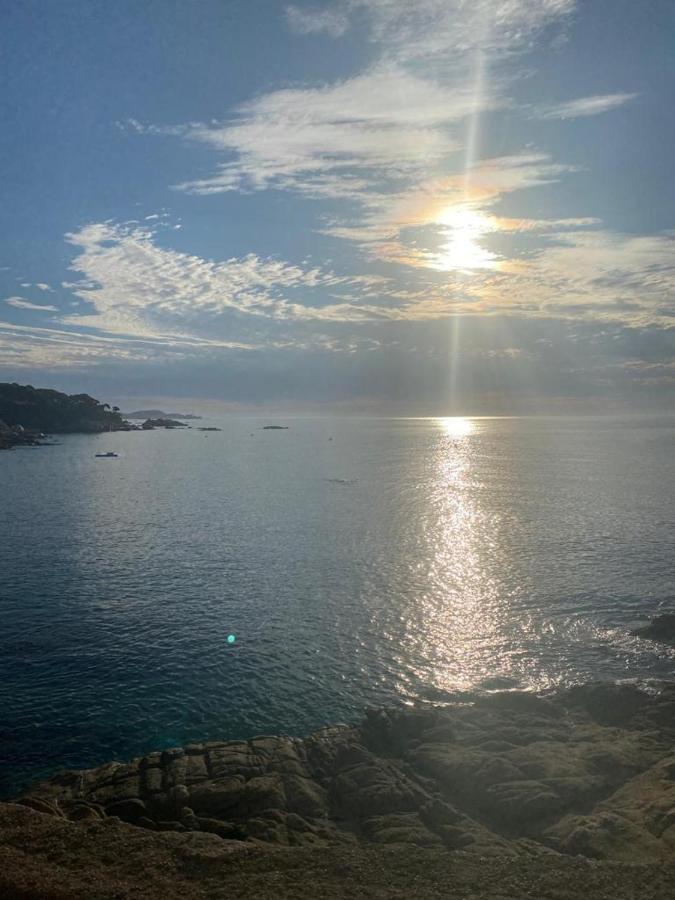 Blau D'aro - Encanto Y Relax En - Vistas Al Mar Y Parking Privado * Castell-Platja d'Aro