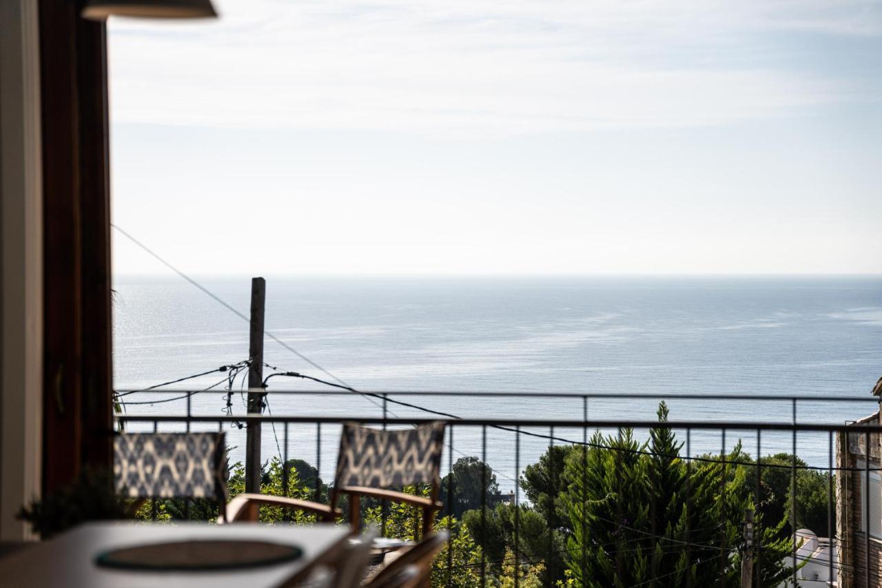 Apartament Blau D'aro - Encanto Y Relax En - Vistas Al Mar Y Parking Privado