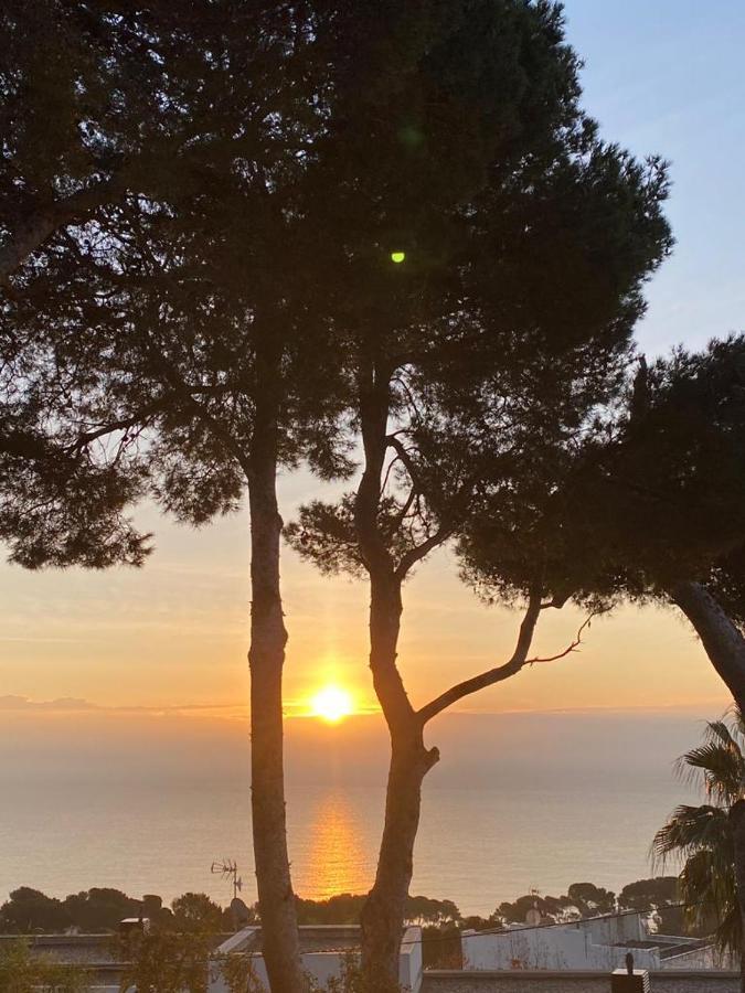 Blau D'aro - Encanto Y Relax En - Vistas Al Mar Y Parking Privado Appartement Castell-Platja d'Aro