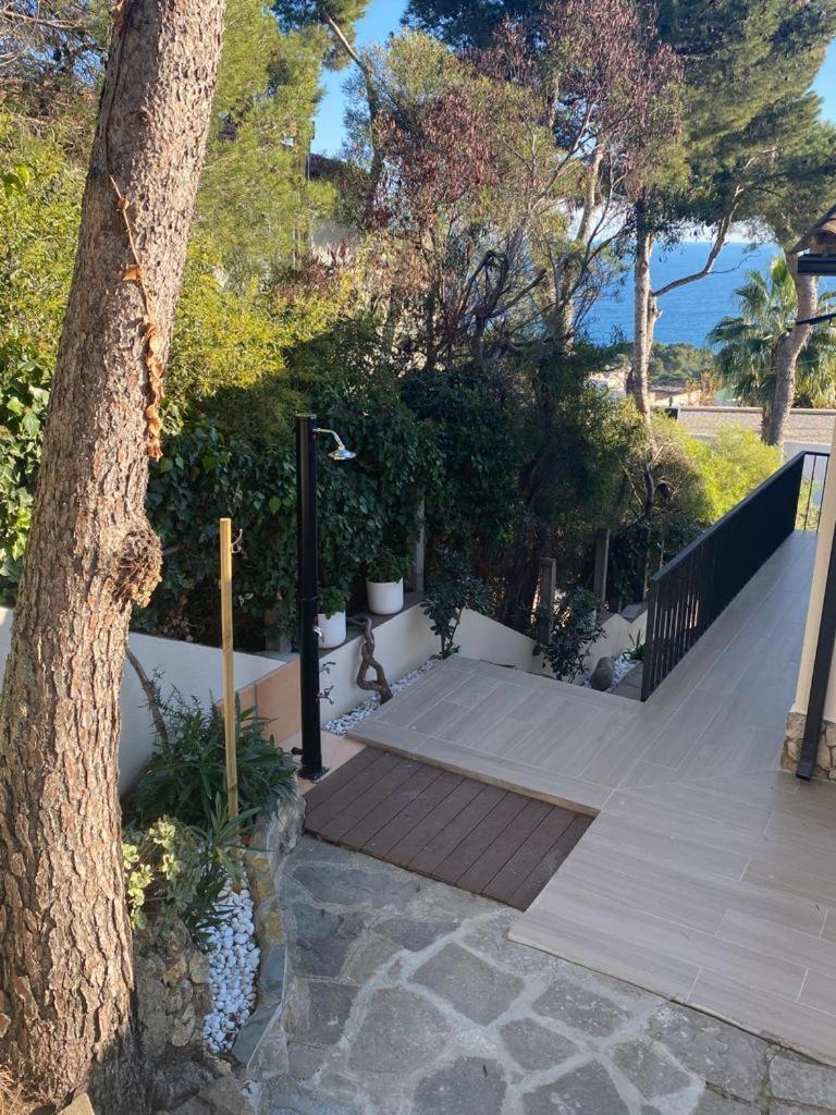Apartament Blau D'aro - Encanto Y Relax En - Vistas Al Mar Y Parking Privado